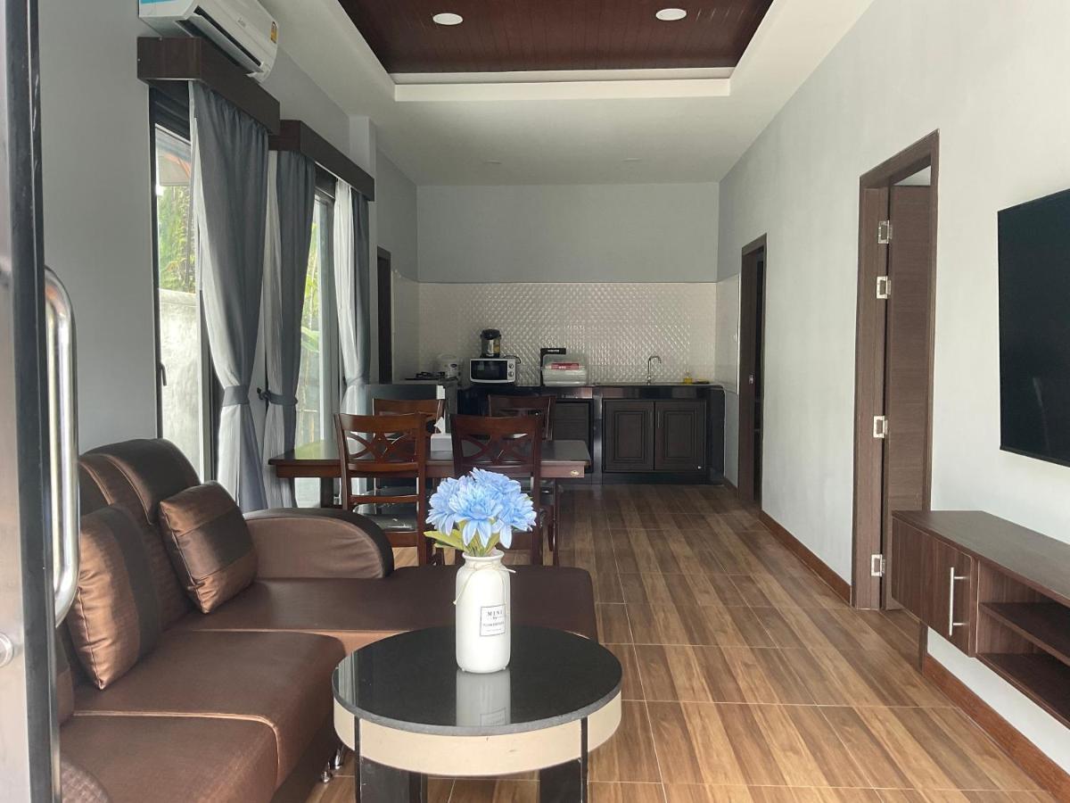 Aonang Pool Villa @888 Ao Nang Екстериор снимка