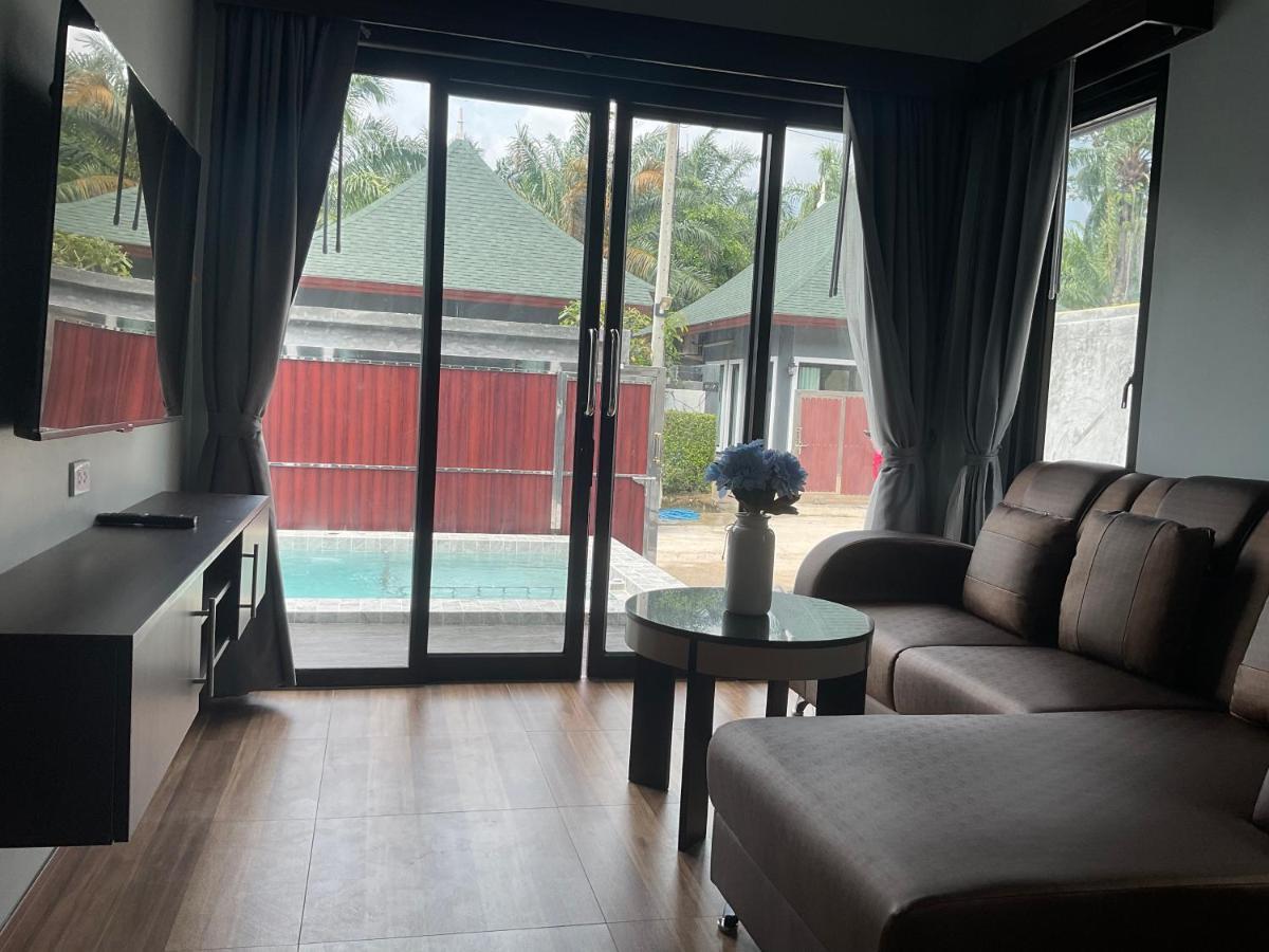 Aonang Pool Villa @888 Ao Nang Екстериор снимка