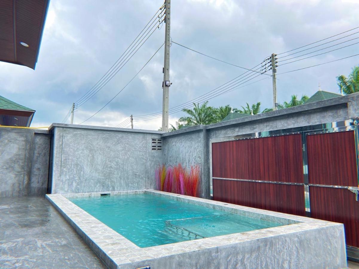Aonang Pool Villa @888 Ao Nang Екстериор снимка