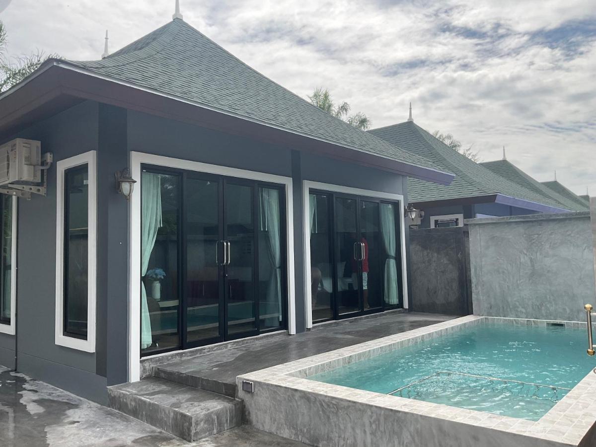 Aonang Pool Villa @888 Ao Nang Екстериор снимка