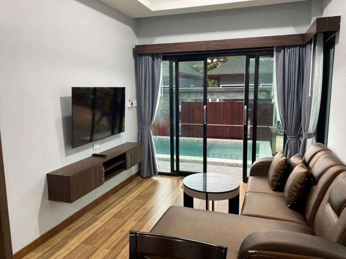 Aonang Pool Villa @888 Ao Nang Екстериор снимка