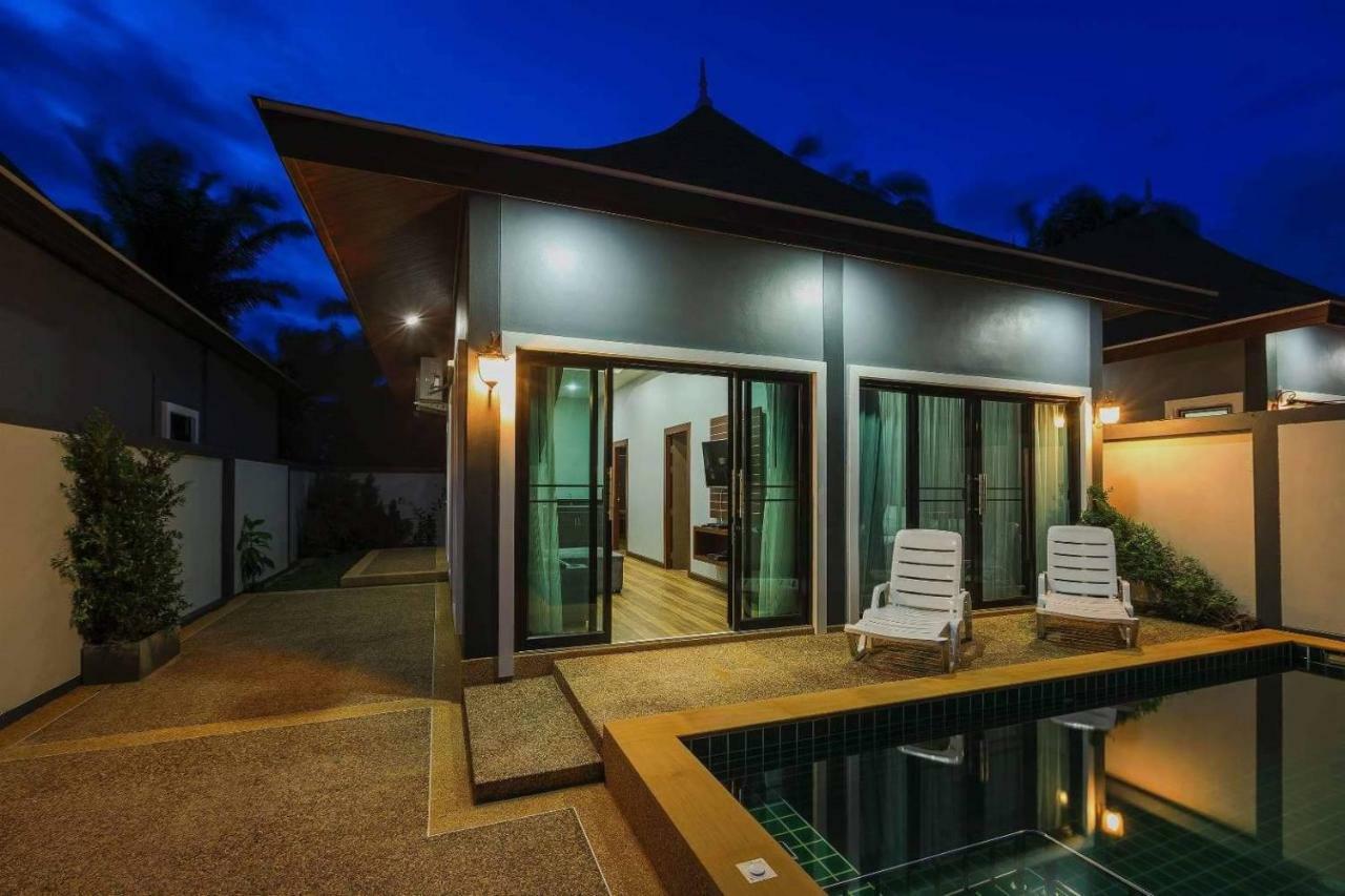 Aonang Pool Villa @888 Ao Nang Екстериор снимка