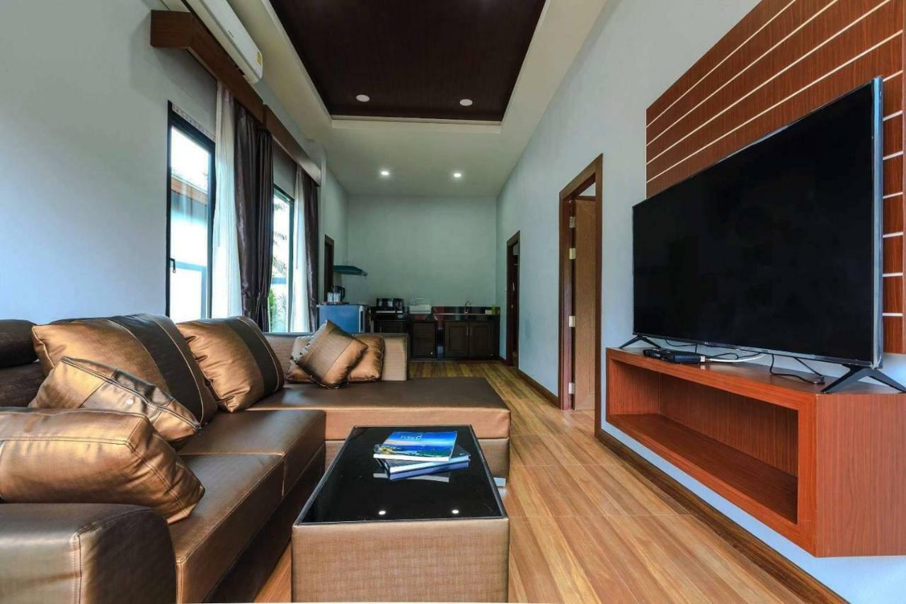 Aonang Pool Villa @888 Ao Nang Екстериор снимка